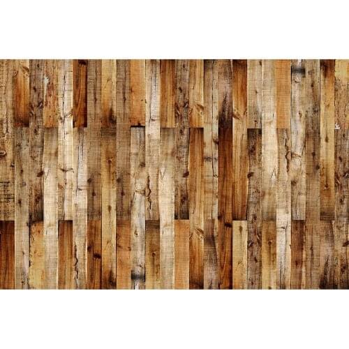 Wooden Texure Plank Photo Backdrops Vinyl Cloth Photography Backgrounds for Children Baby Portrait Pets Toy Photoshoot Props