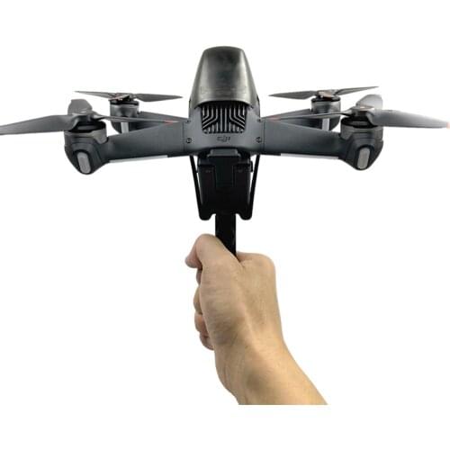 Long Lens Shooting Stabilizer Holder Handheld Landing Gear Bracket for DJI FPV Spare Parts