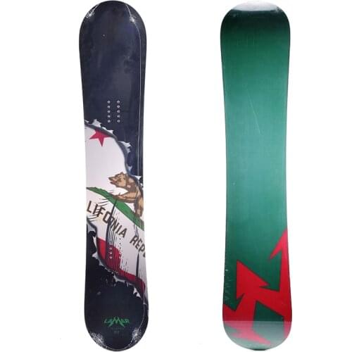 150cm 157cm snowboard deck adult ski board single board deck universal plate winter snowboard deck