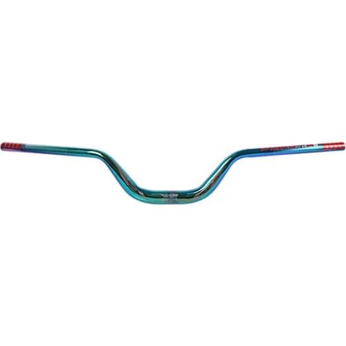 FMFXTR Bicycle Handlebar 31.8X720mm Swallow-Shaped Bike Handlebar Riser Bike Parts For MTB Road Bike