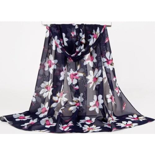 Women's Shawls KOI LEAPING China