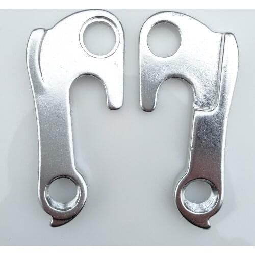 2pc Bicycle Parts bike gear rear derailleur hanger mech dropout For GT Hasa KHS KTM Marin Mongoose Orbea Raleigh Schwinn Saracen