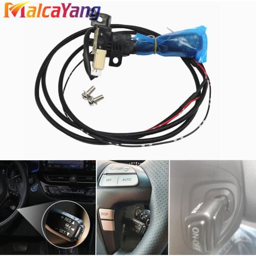 90159-50199 84632-08021 Turn Signal Cruise Control Switch cruise control wire For Toyota RAV4 Camry Corolla Lexus 84632-0F010