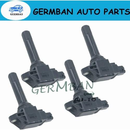 New Manufactured 4PCS Ignition Coils 22433-AA700 For Subaru Forester BRZ WRX Legacy Outback FR-S 22433AA700