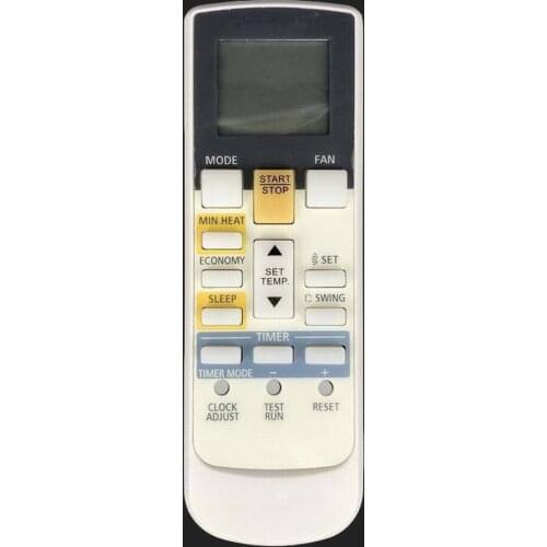 New Replaced Remote Control For Fujitsu Room Air Conditioner AR-RY14 AR-RY15 AR-RY16 AR-RY17 AR-RY18 AR-RY19