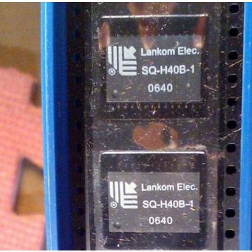 Original new 100% inductance SQ-H40B-1 network transformer