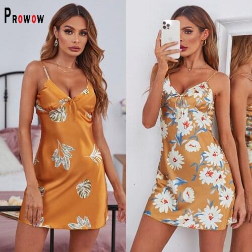 Женские ночные рубашки Prowow China At AliExpress