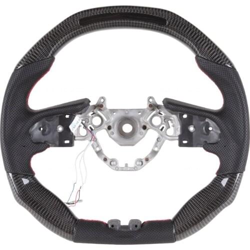 Race Display LED Steering Wheel for Nissan GTR