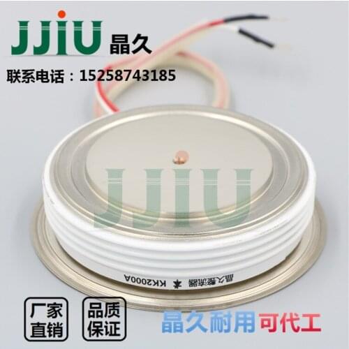 Thyristor KK2000A3000V KK2000A/3000V Convex Fast Thyristor KK2000-30