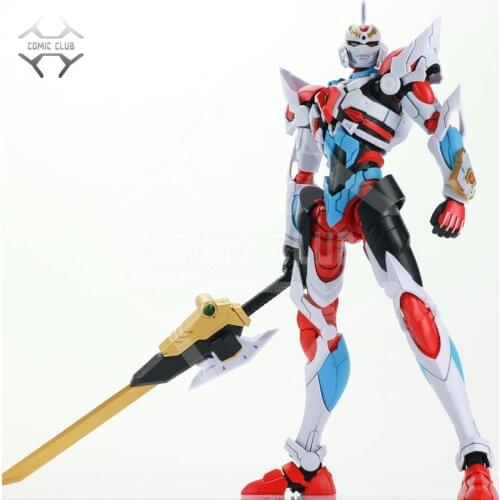 COMIC CLUB IN-STOCK SSSS HYPER AGENT GRIDMAN 1/6 assembly model action figure robot toy