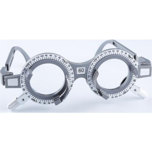 High Grade Trial Frame for Optical Glasses Myopia Prescription Glasses Ophthalmic Trial Lens Frame