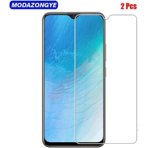 2 Pcs Tempered Glass VIVO Y11 Screen Protector VIVO Y12 Tempered Glass VIVO Y11 Y 11 12 VIVOY12 VIVOY11 Protective Film