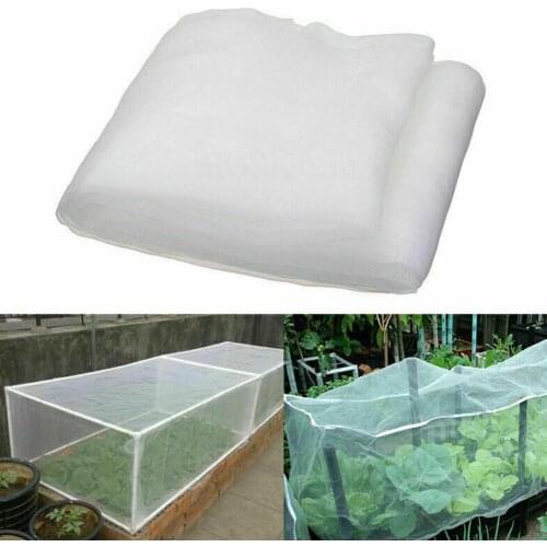 Greenhouse Protective Net Insect Net Fruit Vegetables Care Cover Plant Cover Net Garden Pest Control Plant Potection Net