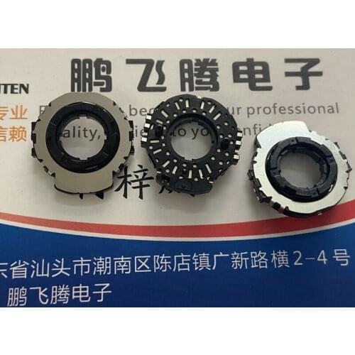 1PCS Japan ALPS car audio hollow shaft encoder SRGP300100 encoding rotary switch SMD type