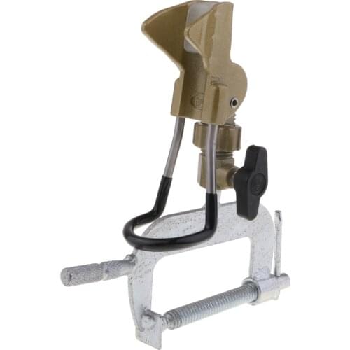 Pack of 1, Stainless Steel, Fishing Rod Stand Bracket, Boat Fishing Pole Support Holder