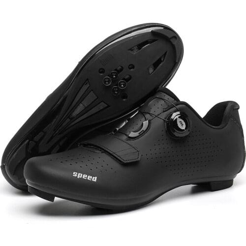 2021 Cycling MTB Shoes Men Sports Winter Route Cleat Road Dirt Bike Speed Flat Sneaker Racing Women Bicycle Mountain Spd Biking