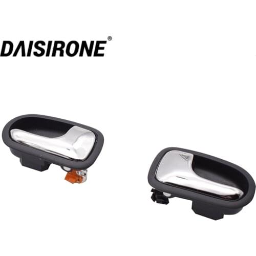 Car accessories Interior Door Black handle for Mazda PROTEGE 323 626 Ford liata Activa Tierra S54N-59-330B65