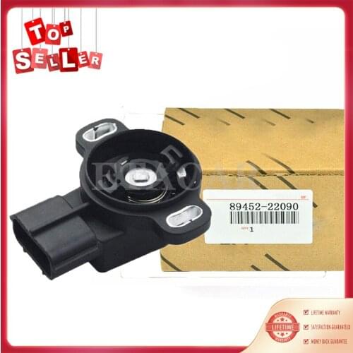 1pc TPS Throttle Position Sensor 8945222090 89452-22090 Fits For Toyota Camry Corolla Tercel Supra Lexus