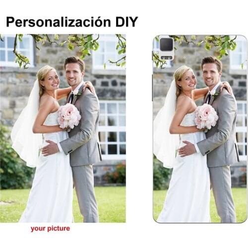 For BQ Aquaris E5 M5 U2 Lite X5 plus M5.5 X X2 pro C V VS Active1 JOY1 Plus 5016G 6040L 6042L DIY custom Cover Soft phone cases