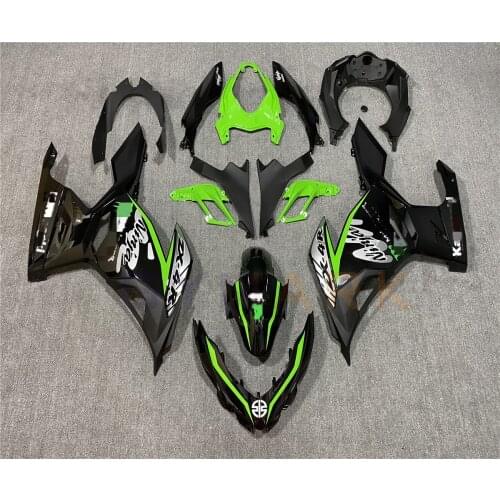 For Kawasaki Ninja 400 NINJA400 EX400 2018 2019 2020 18 19 20 Motorcycle ABS Injection Full Body Shell Protective Fairing Kit