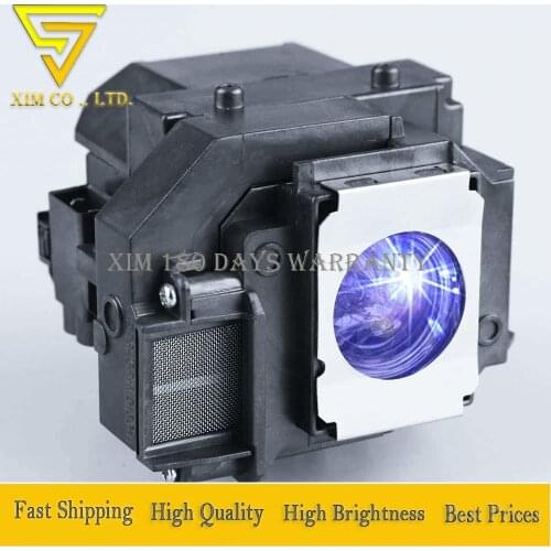 V13H010L54 V13H010L58 ELPLP54 ELPLP58 PowerLite Home Cinema 705HD EX31 EX51 EX71 EB-S7 EB-X7 EB-S8 ex5200 ex7200 ex3200 s10