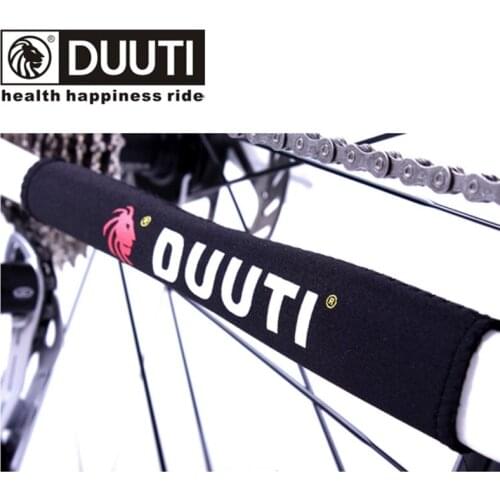 DUUTI Bike Accessories Chain Stay Protector Guard Cover Chain Guards Bicycle Accessory pecas Dustproof aksesuar bike acessorios