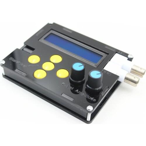 DDS low frequency signal generator, sine wave, Fang Bo, triangle wave, Ju Chibo