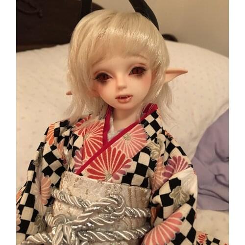 HeHeBJD 1/4 doll TRxen human body free eyes free shipping