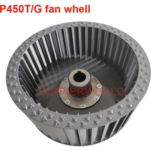 Riello fan wheel for P450T/G burner