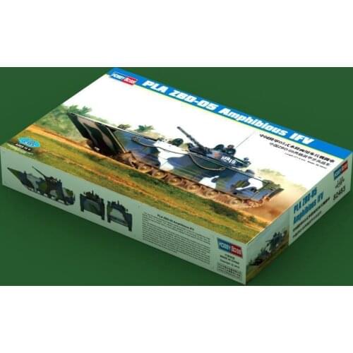 Hobbyboss Model Kit 1/35 82483 Chinese ZBD-05 Amphibious IFV