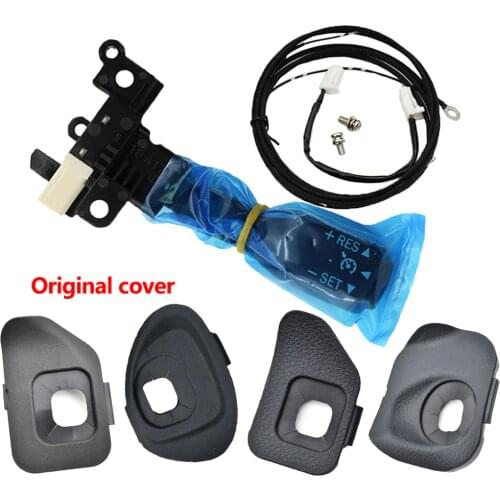 Cruise Control Switch For Corolla Yaris Vios Hilux Hiace Wish Auris Prius Previa RAV4 84632-34011 84632-34017