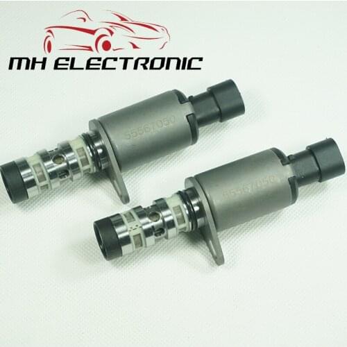 MH Electronic 2pcs/lot for OPEL ZAFIRA VAUXHALL ASTRA INSIGNIA CHEVROLET CRUZE SONIC Valve Variable Timing Solenoid 55567050 VVT
