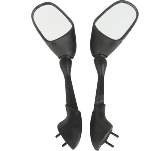 Motorcycle Rear View Mirrors For Yamaha FZ1 FZ 1 FZ-1 FZS1000 FAZER 2001-2005 02 03 04 New