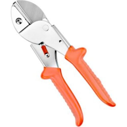 2021 New Reduce Plant Damage Waterproof and Rustproof Sharp Blade Pruning Shears Compact Sharp Small Contact Area Lightweight
