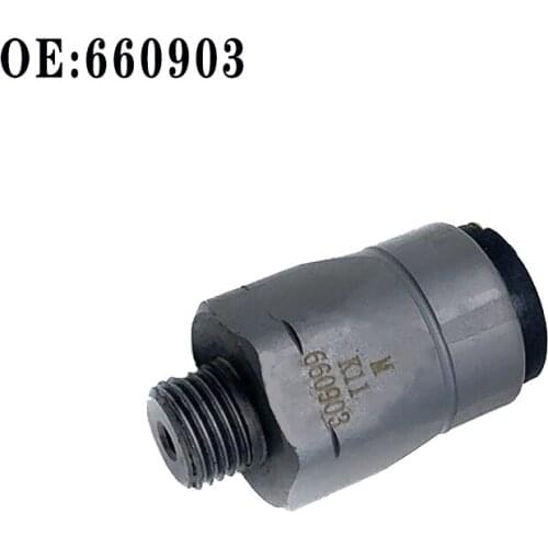 The new 660903 is used for Liugong Xugong Sany Xiagong Shanzhong domestic excavator oil pressure switch Oil sensor 660903