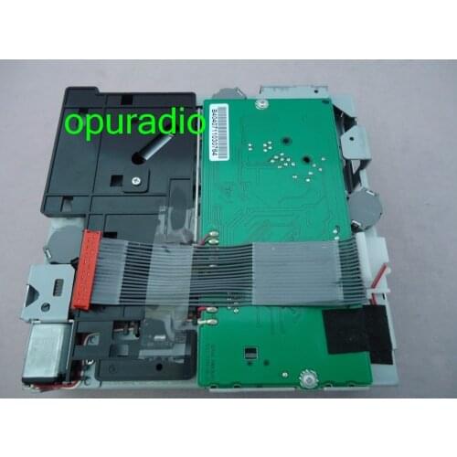 Original new VDO RD4 SINGLE CD MECHANISM loader 18PIN FOR PEUGEOT Citroen VW car CD radio tuner systems