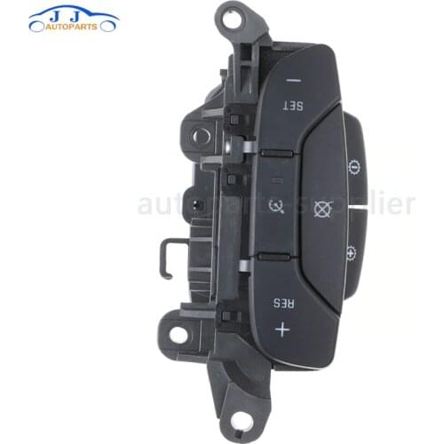15857603 Steering Wheel-Cruise Control Button Switch For Chevrolet Impala 2012-2016 for Impala Limited 2015 for Hummer H2