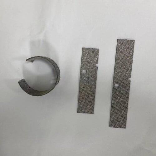 Burner Mesh Burner Felts Combustion Chamber Grid Gasket For D2