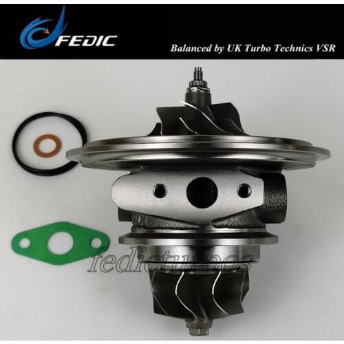 Turbine MGT2256GS 793647 Turbo charger chra cartridge for BMW X6 50 iX E71 300 Kw 407 HP N63B44 2008