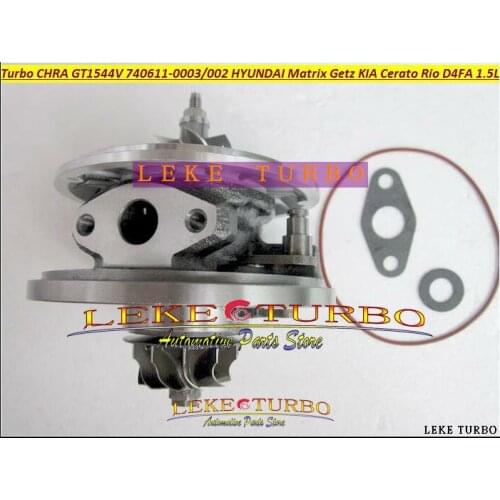 Turbo CHRA 53039700139 53039700205 53039700132 03L253056AV For VW Eos Golf V 6 Passat B6 Scirocco Tiguan Yeti CBDA CBDB 2.0L TDI