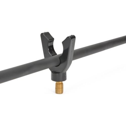 Fishing Rod Rest Head Universal Rod Pole Rack Grip V Holder Carp Fish Pole Support Stand Bracket Clip Fishing Accessories