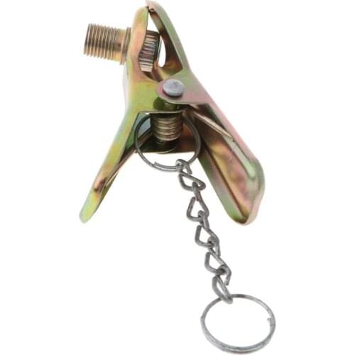 Bike Valve Converter Schrader Presta Adapter Clip Bicycle Tyre Nozzle Pump Tools E56D