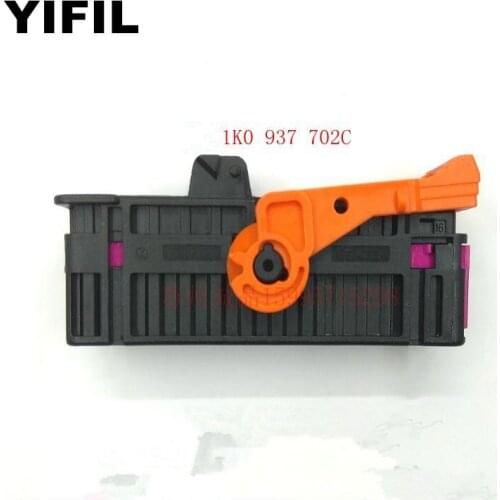 1pcs/lot 28 Pin/Way Female Wiring Loom Repair Connector Plug Socket For VW AUDI SEAT SKODA GOLF V 1K1 1K5 BETTLE 5C 1K0937702C