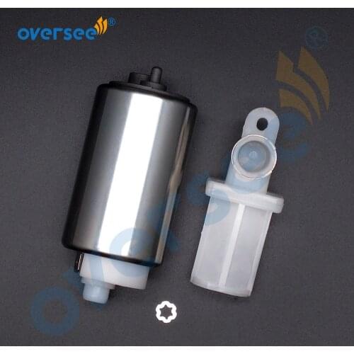 15200-88L00 High Pressure Fuel Pump With Filter 63P-13915-00 For Suzuki Outboard Motor DF40 DF50 DF60 4 Stroke 15642-88L00