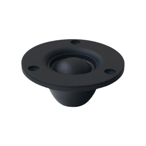 2pcs 3 inch tweeter damping silk film dome tweeter speaker high fidelity