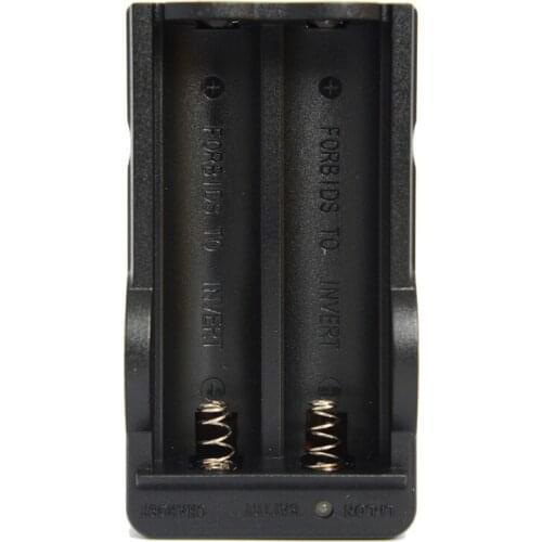 2018 Brand New KingWei 18650 Battery Charger 3.7v Rechargeable Li-ion Battery EU US Plug Double Fast Charger