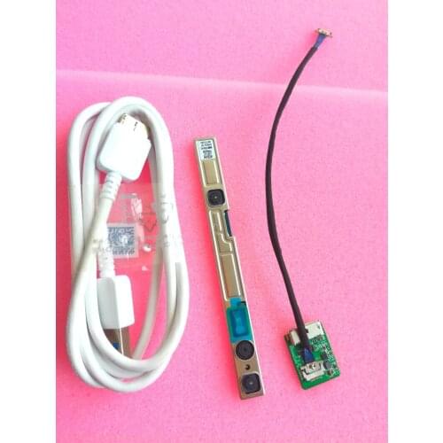 82634DSB2P Intel RealSense Featuring the 3d intel R200 RealSense Camera