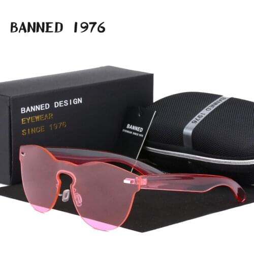 BANNED 1976 Footwear