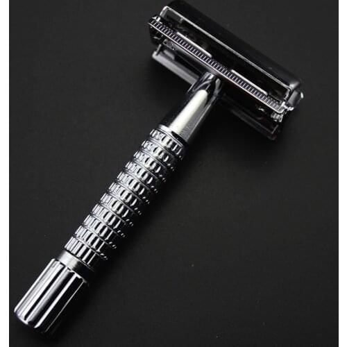 Safety Razor WEISHI Copper alloy Top quality Simple packing 1PCS/LOT NEW