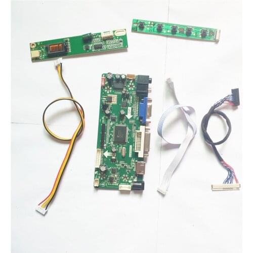 For N154I2-L04/L05 M.NT68676 controller card 1280*800 15.4" VGA HDMI-Compatible DVI LVDS 30Pin CCFL LCD monitor